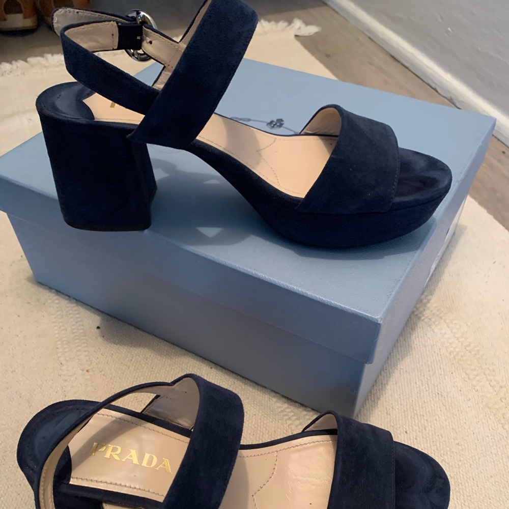 Prada Shoes